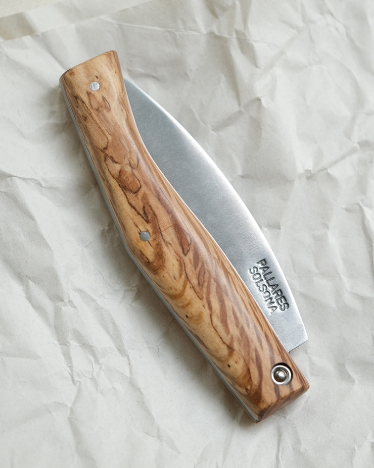 zavírací nůž Busa - outdoorového použití