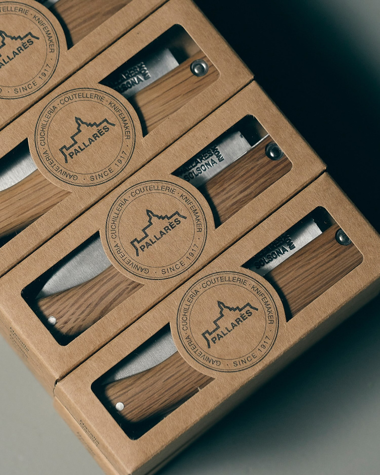 lehký zavírací nůž Busa vhodný pro každodenní nošení (EDC)