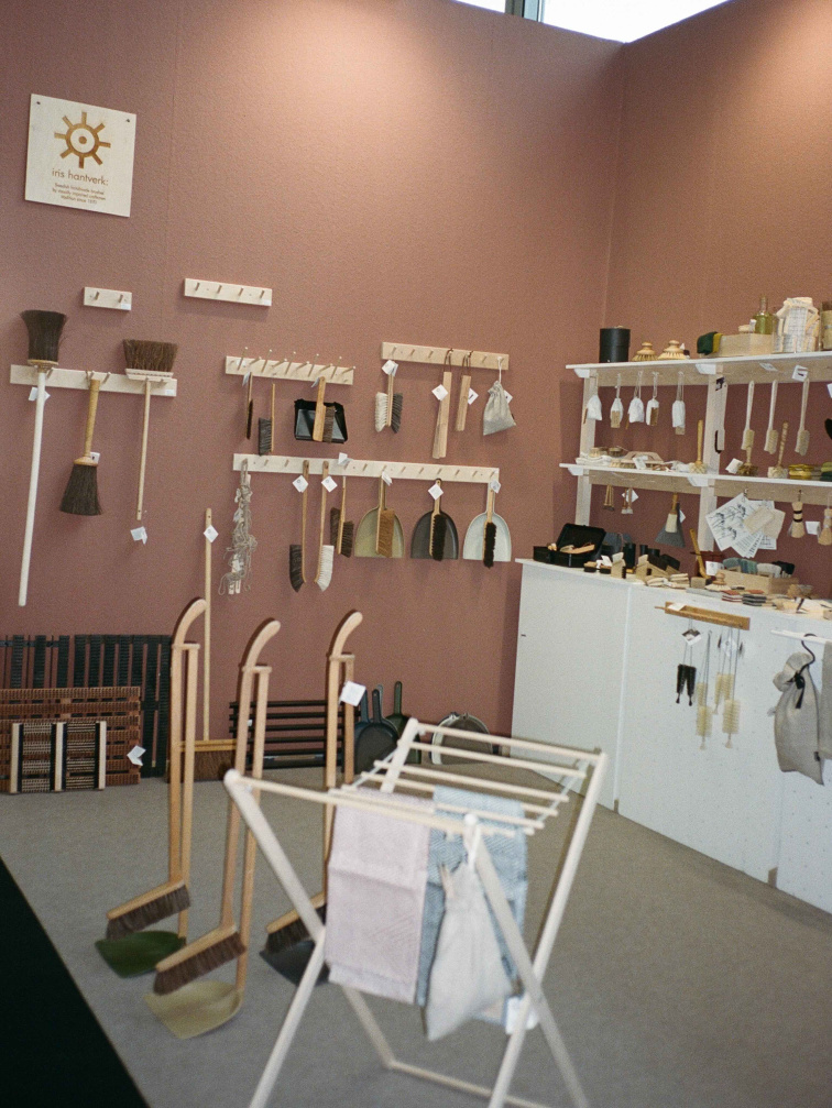 Ambiente Frankfurt — first impressions