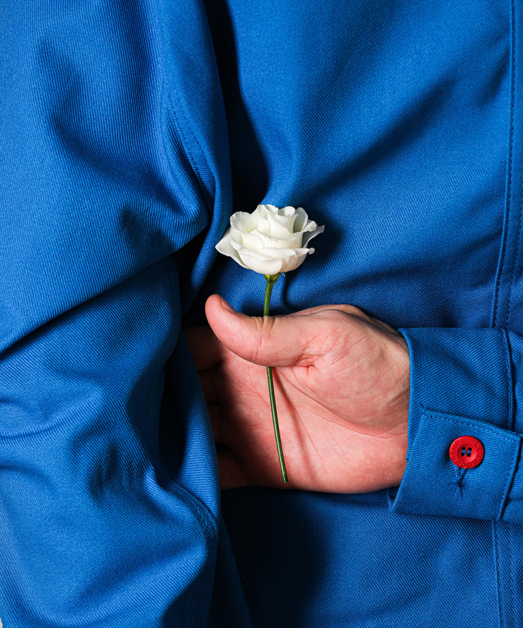 Japonské nůžky Ikenobo