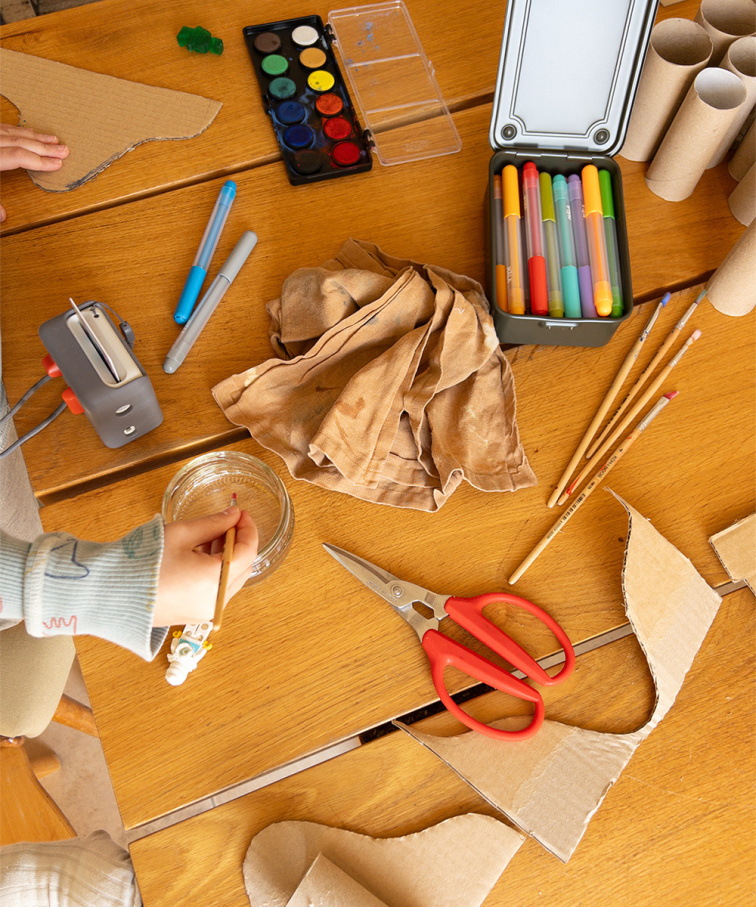 Washi dopisní set - Ginnezu/Stříbrná Gekkoso Ginza