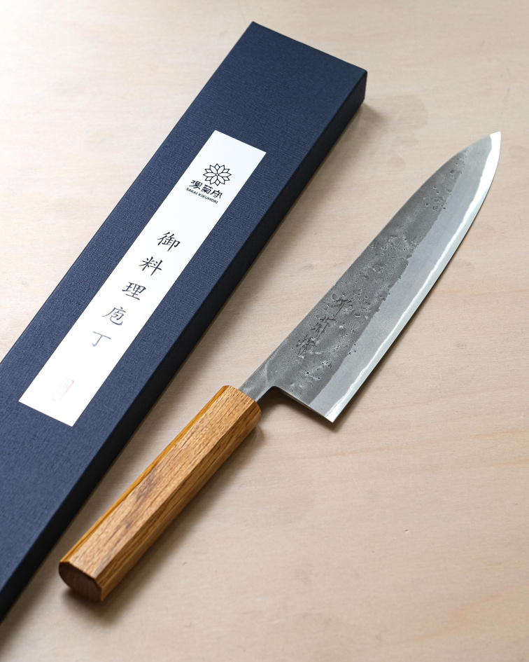 Tokyo Tools průvodce typy japonských nožů