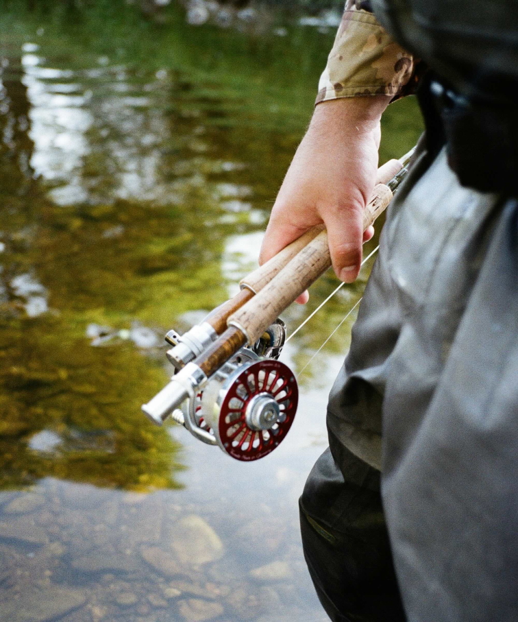 Kempingový mini-gril Bushbox Ultralight