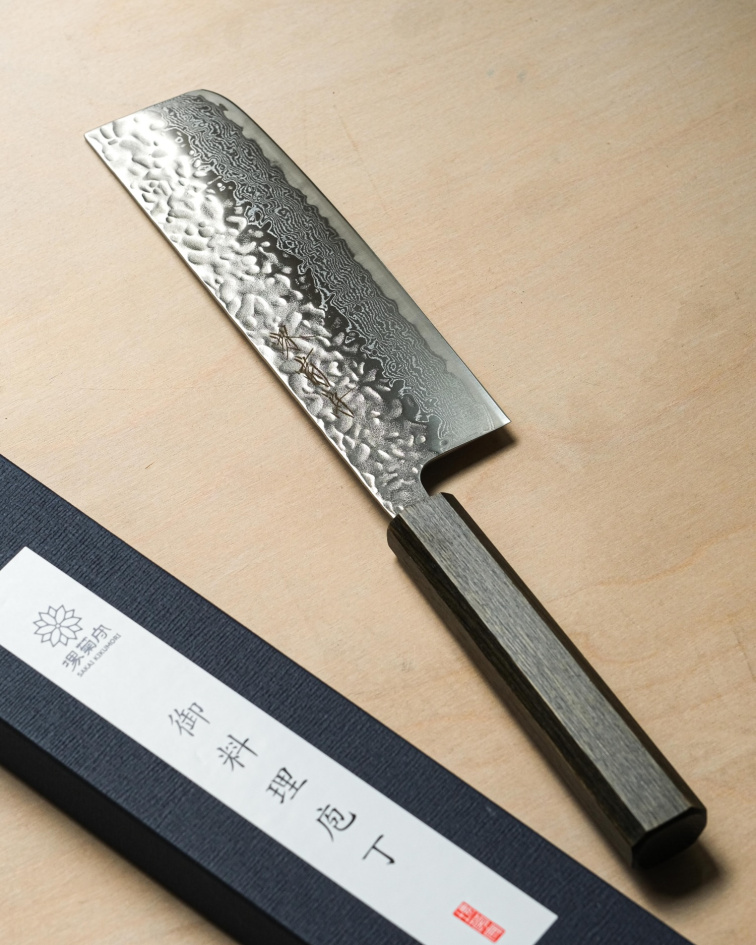 Tokyo Tools průvodce typy japonských nožů