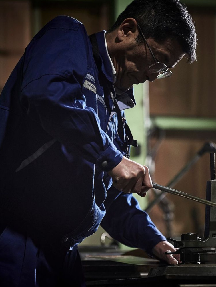 Toyo Steel Box: minimalistický úložný objekt pro interiér, pracovní stůl i everyday carry