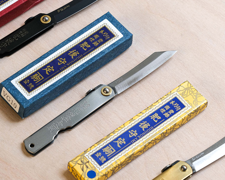 Knife review: Zavírací nůž Busa s dubovou rukojetí od Pallarés Solsona