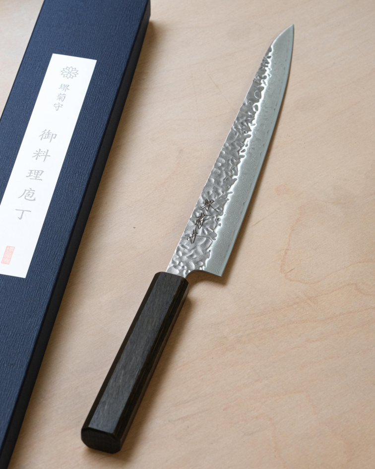 Tokyo Tools průvodce typy japonských nožů