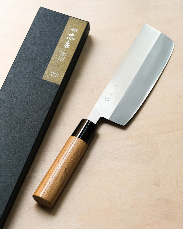 Tokyo Tools průvodce typy japonských nožů
