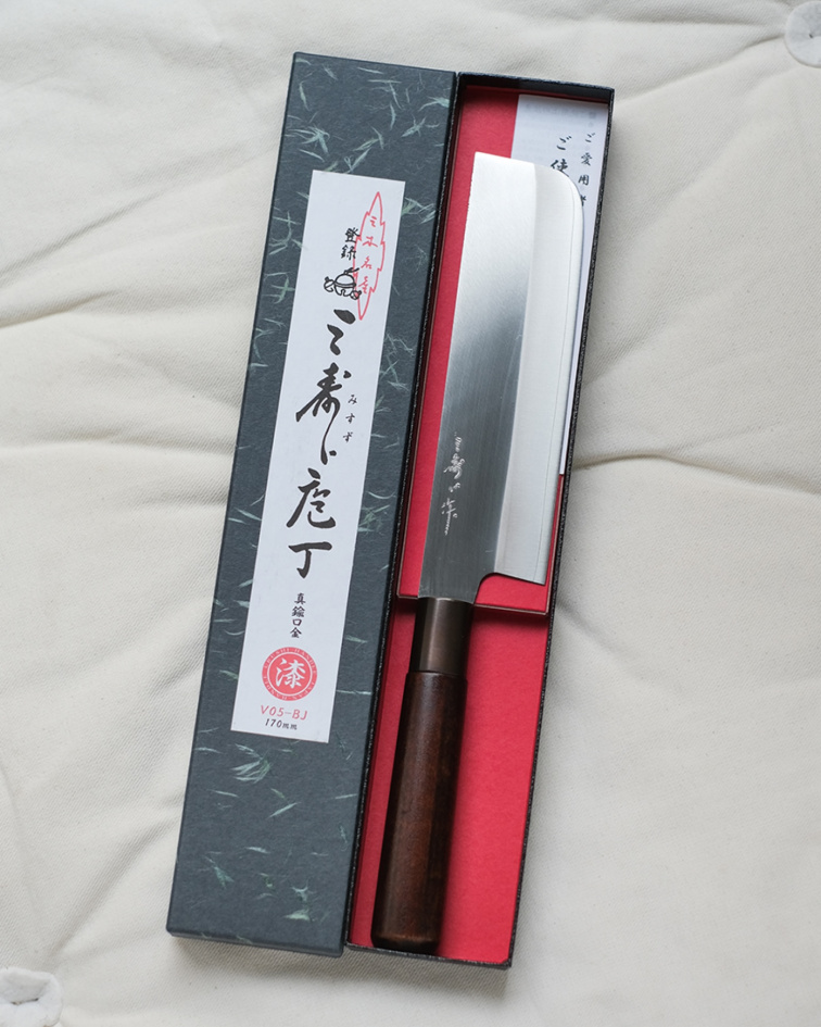 Tokyo Tools průvodce typy japonských nožů