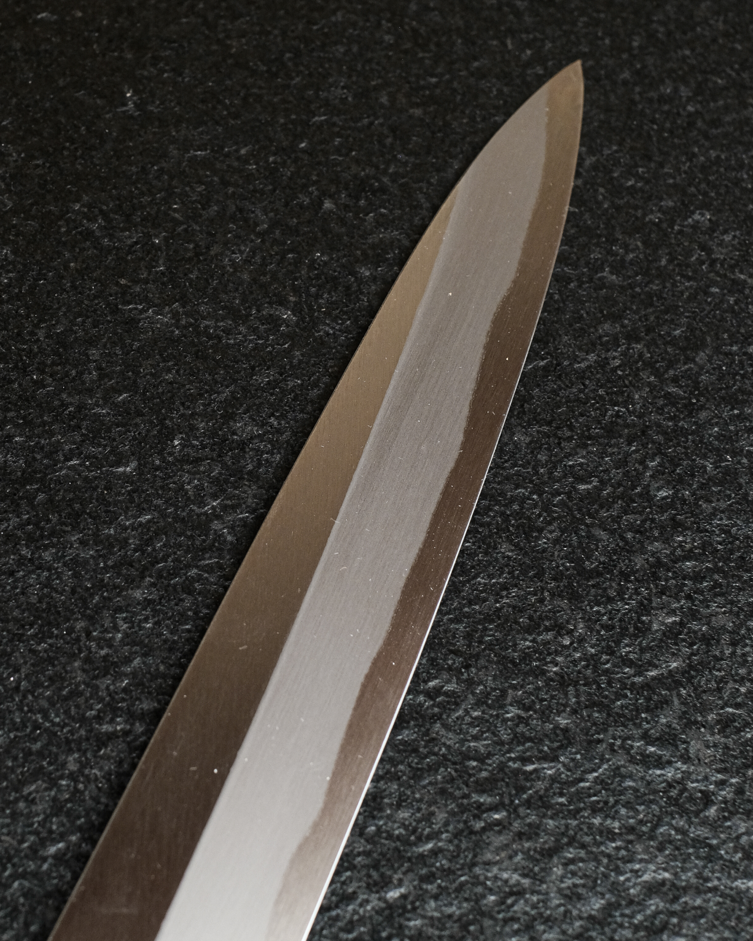 Knife review: Yanagiba SHIRONIKO 240 Sakai Kikumori