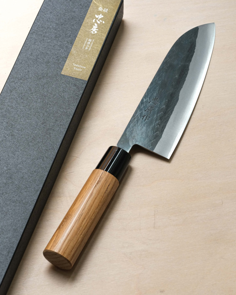 Tokyo Tools průvodce typy japonských nožů