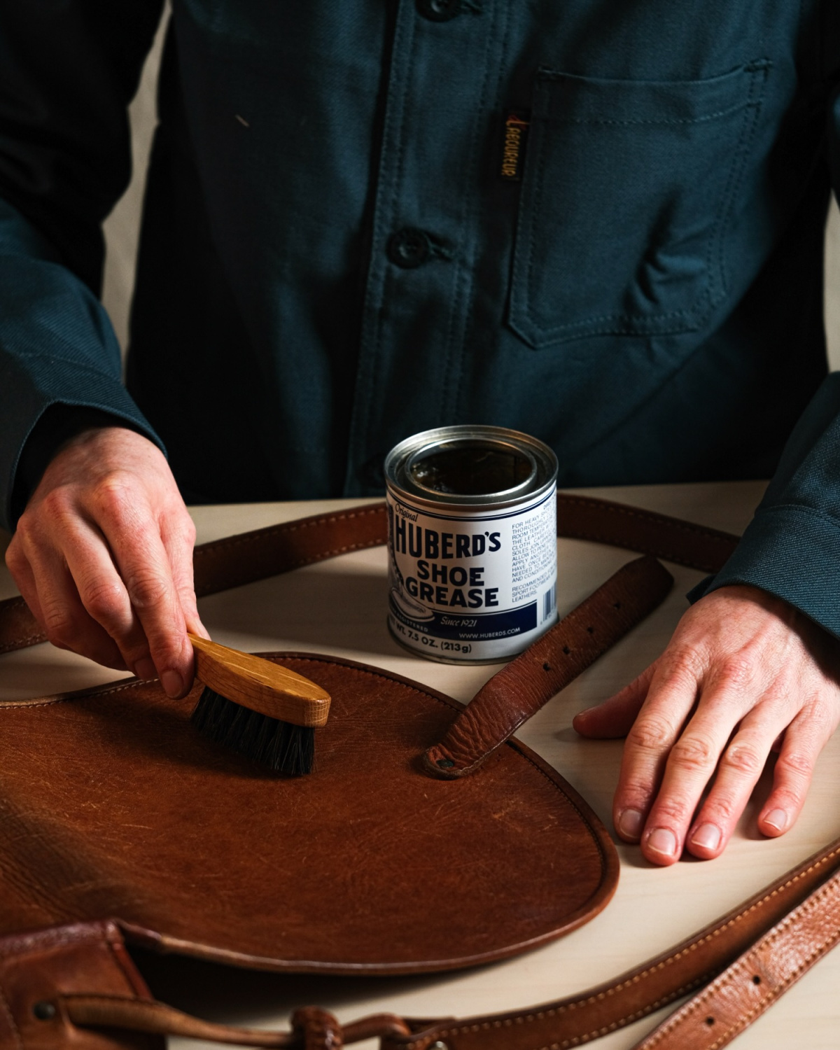 Huberd’s Shoe Grease - Sto let ověřené péče