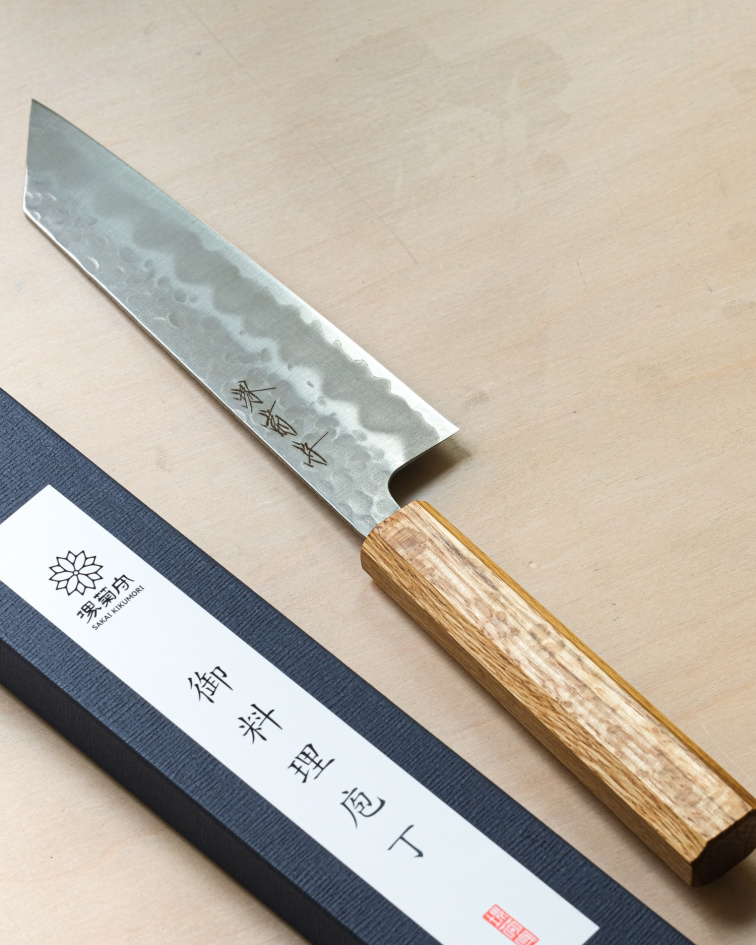 Tokyo Tools průvodce typy japonských nožů