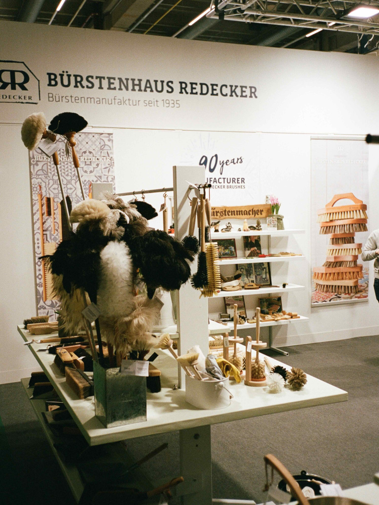 Ambiente Frankfurt — first impressions