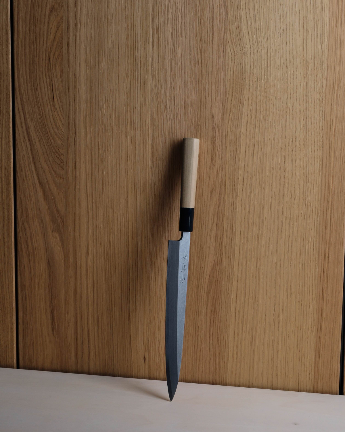 Knife review: Yanagiba SHIRONIKO 240 Sakai Kikumori V2