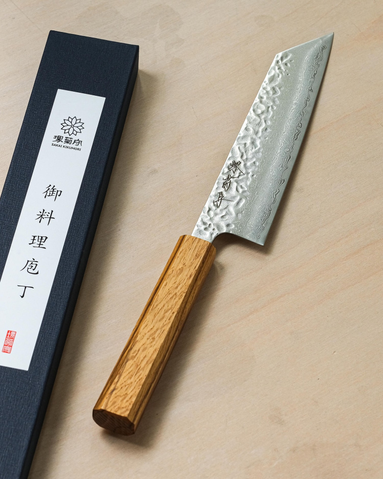 Tokyo Tools průvodce typy japonských nožů