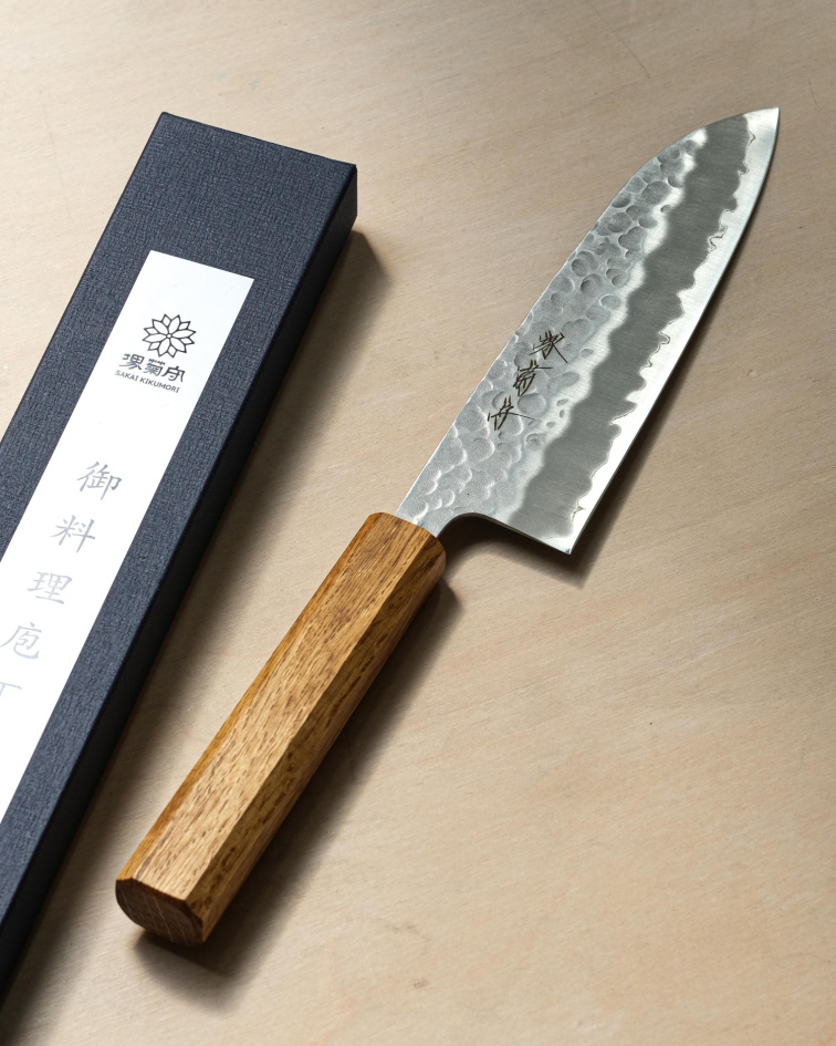 Tokyo Tools průvodce typy japonských nožů