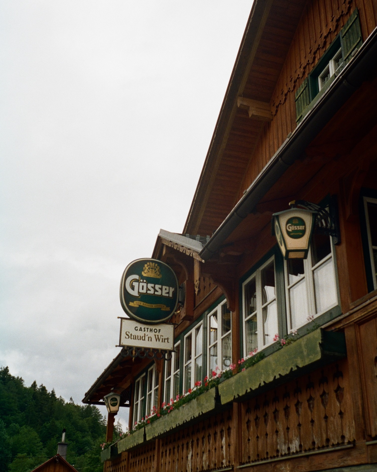 Back to Salzkammergut