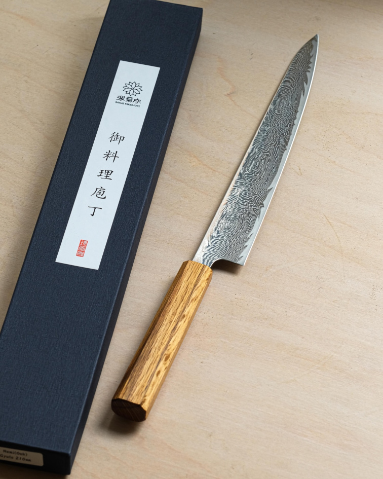 Tokyo Tools průvodce typy japonských nožů