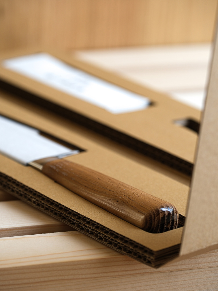 Knife review: Hocho Kobo Deba 150 Tadafusa