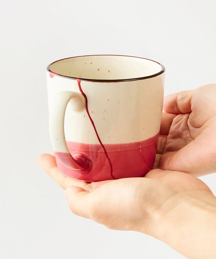 TSUGUKIT Kintsugi set pro začátečníky