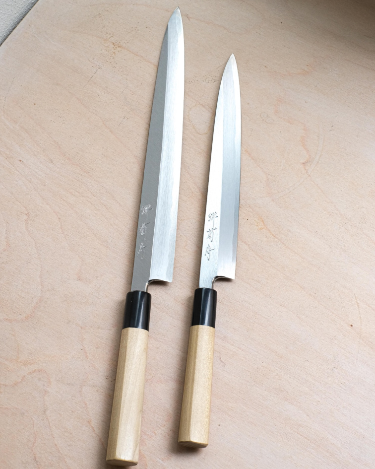 Tokyo Tools průvodce typy japonských nožů