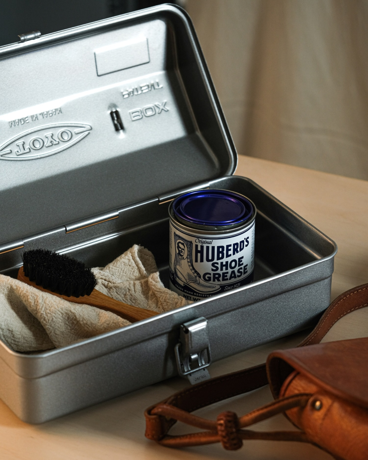 Huberd’s Shoe Grease - Sto let ověřené péče