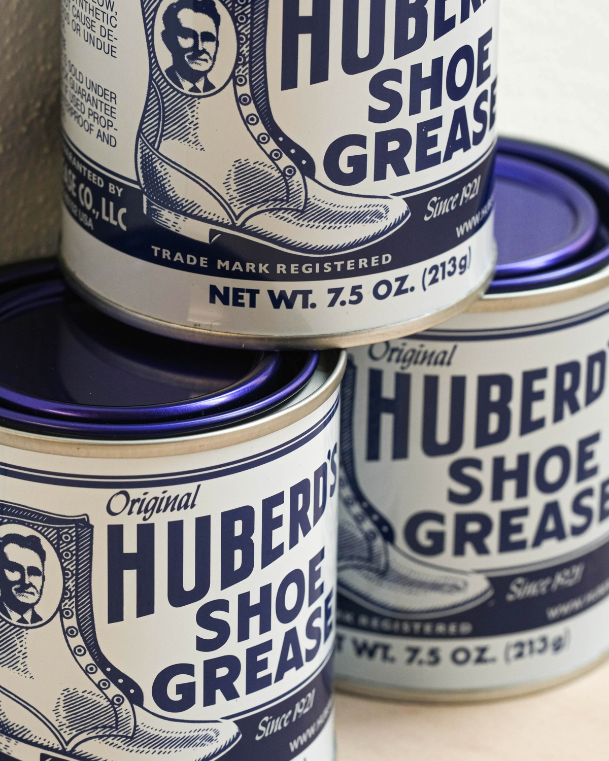Huberd’s Shoe Grease - Sto let ověřené péče