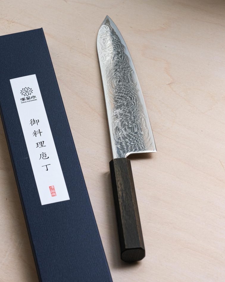 Tokyo Tools průvodce typy japonských nožů