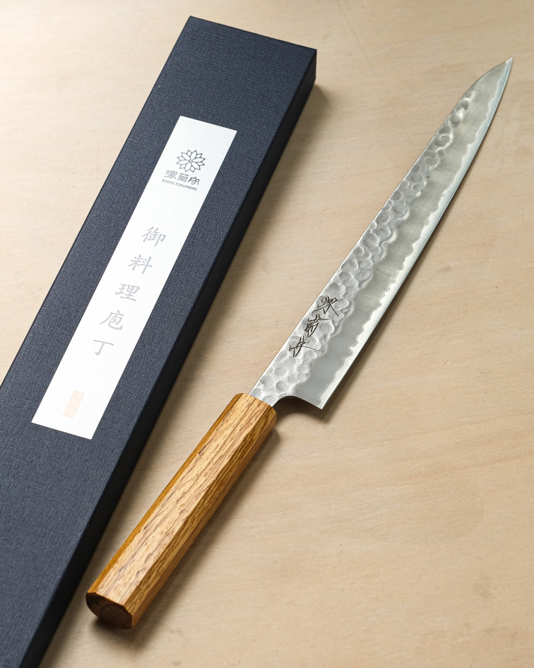 Tokyo Tools průvodce typy japonských nožů
