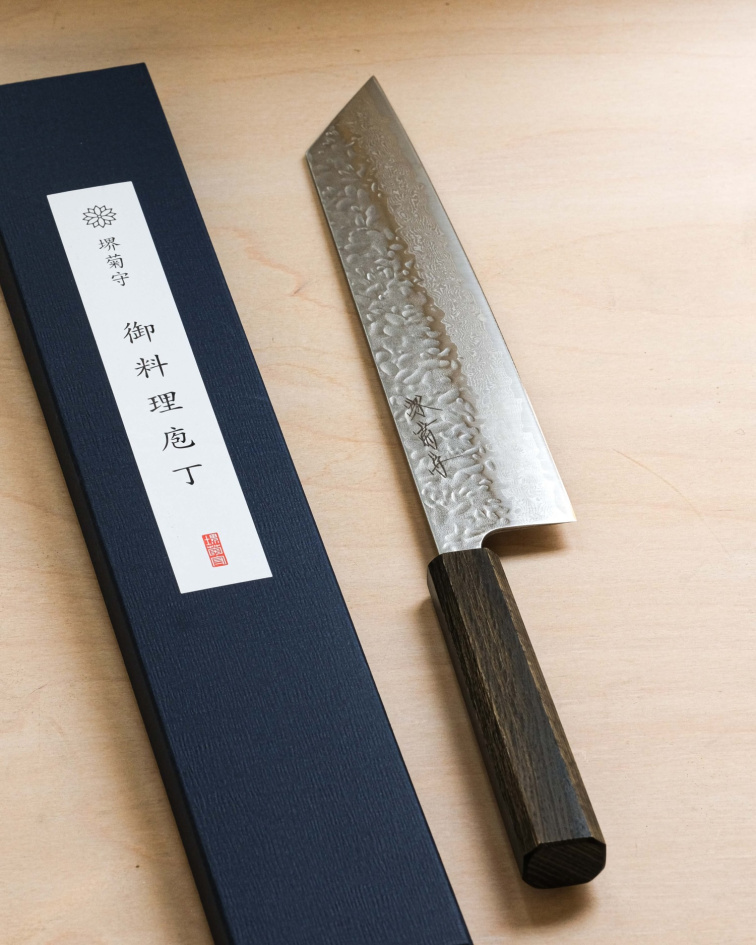 Tokyo Tools průvodce typy japonských nožů