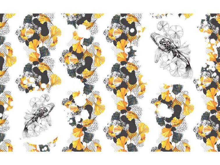 Fototapeta GINKO BILOBA