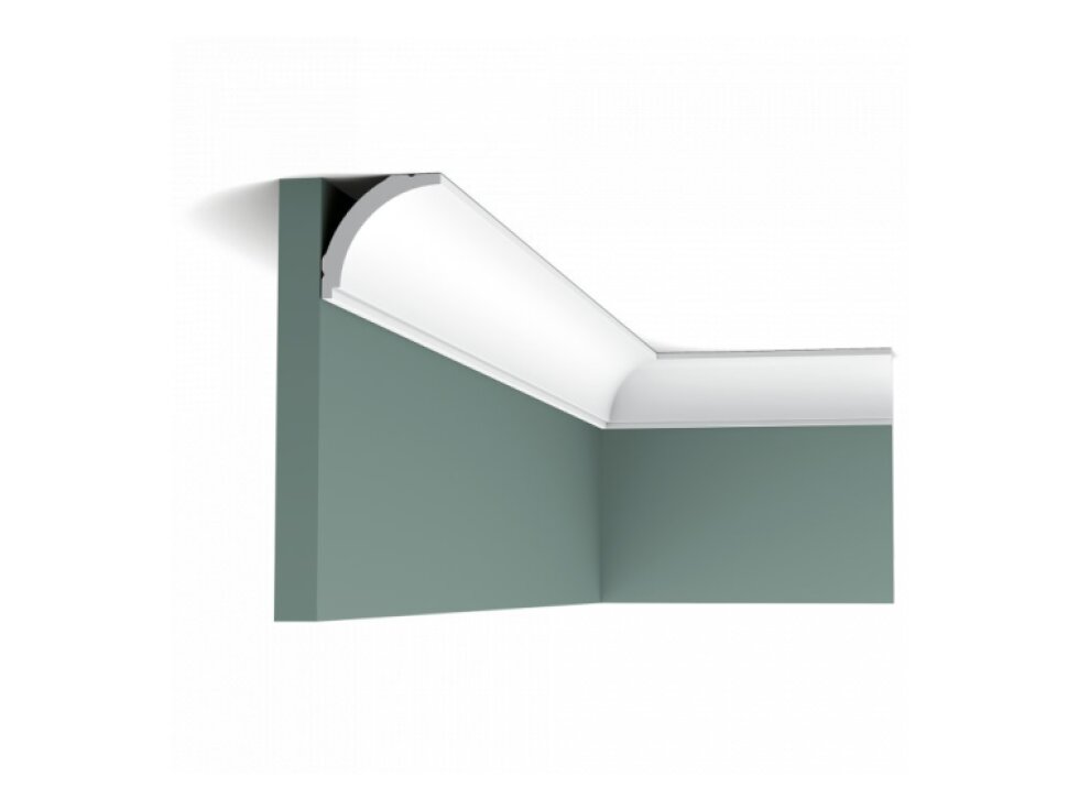 Flexibilná stropná lišta CX109F ORAC