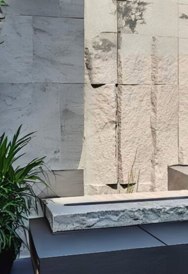 PU 3D panel Everest S1 – dekoratívny obklad s efektom kameňa (60x120cm)