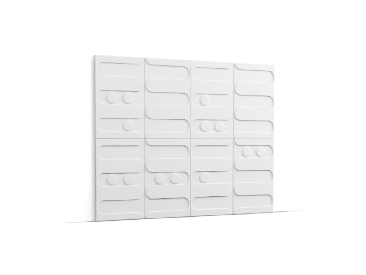Nástenný panel W125 SWIRL ORAC