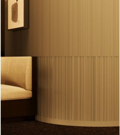 Obklad na stenu ARSTYL ALLEGRETTINO FLEX Noël & Marquet 1,4 x 29,5 x 200 cm