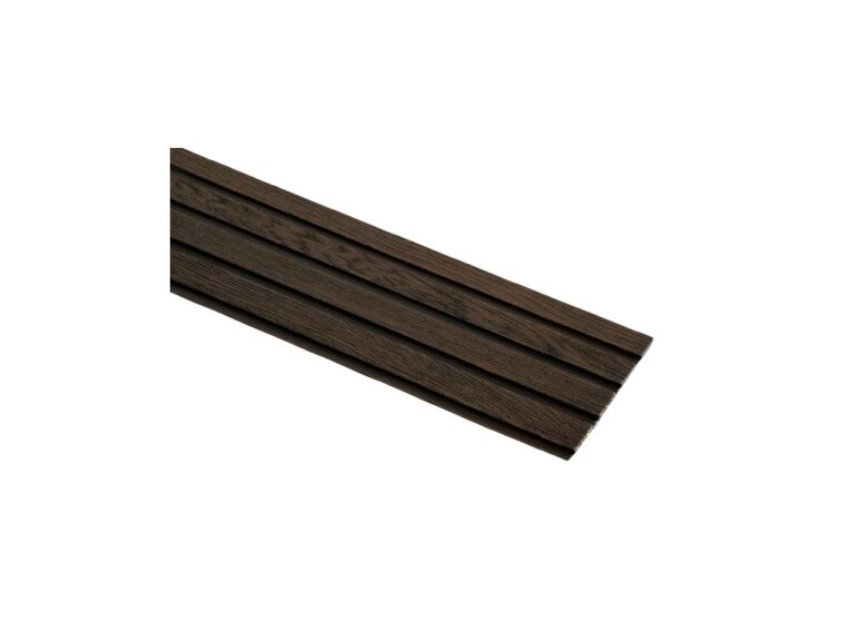 Fasádna lamelová doska Wenge