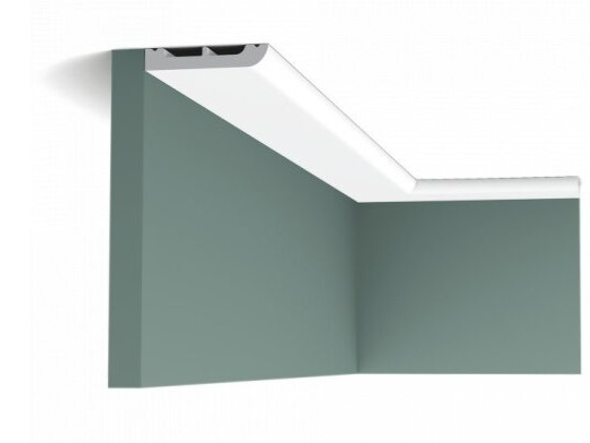 Flexibilná stropná lišta SX183F CASCADE ORAC