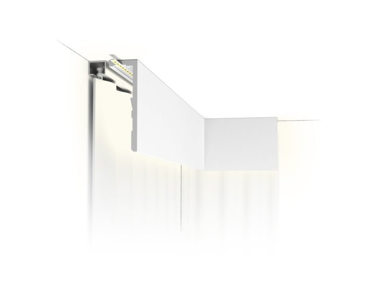 Garnižová lišta CX217-2600 LEDGE