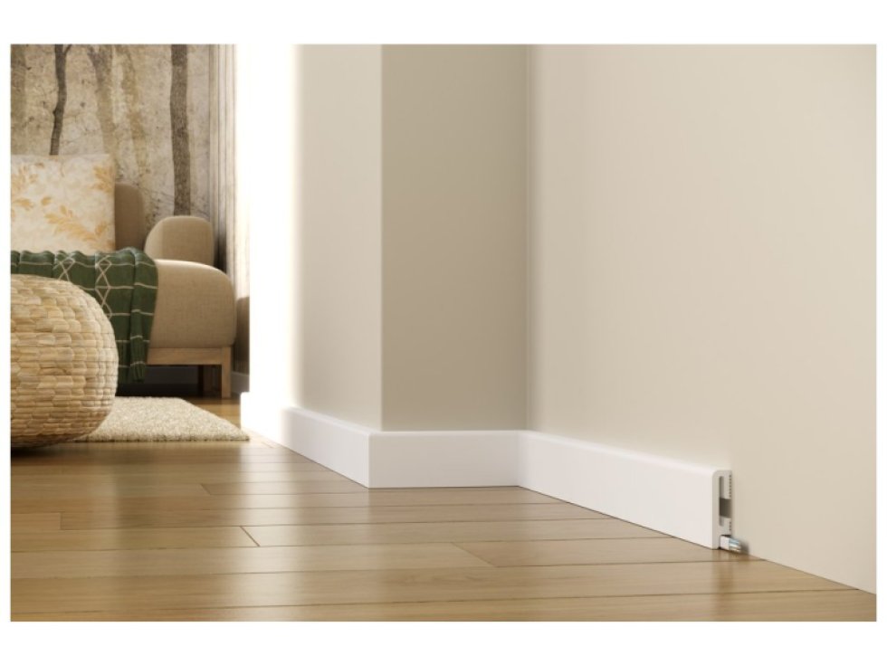 Podlahová lišta DuroFit - PF060
