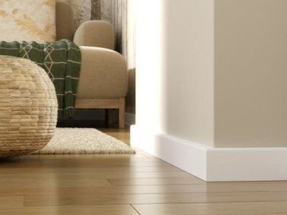 Podlahová lišta DuroFit - PF060