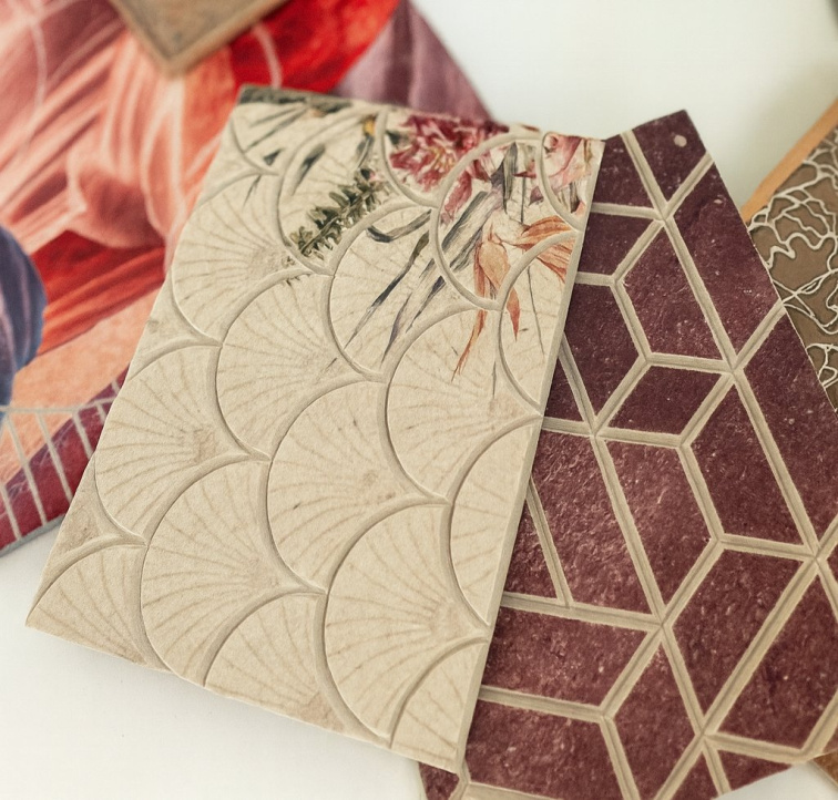 Akustické filcové panely