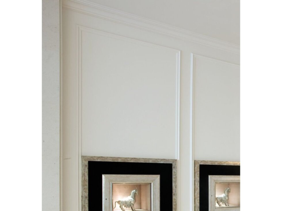 Flexibilná stropná lišta CX124F ORAC