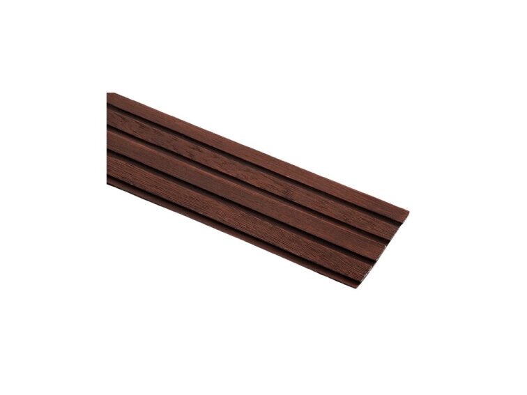 Fasádna lamelová doska Mahagon