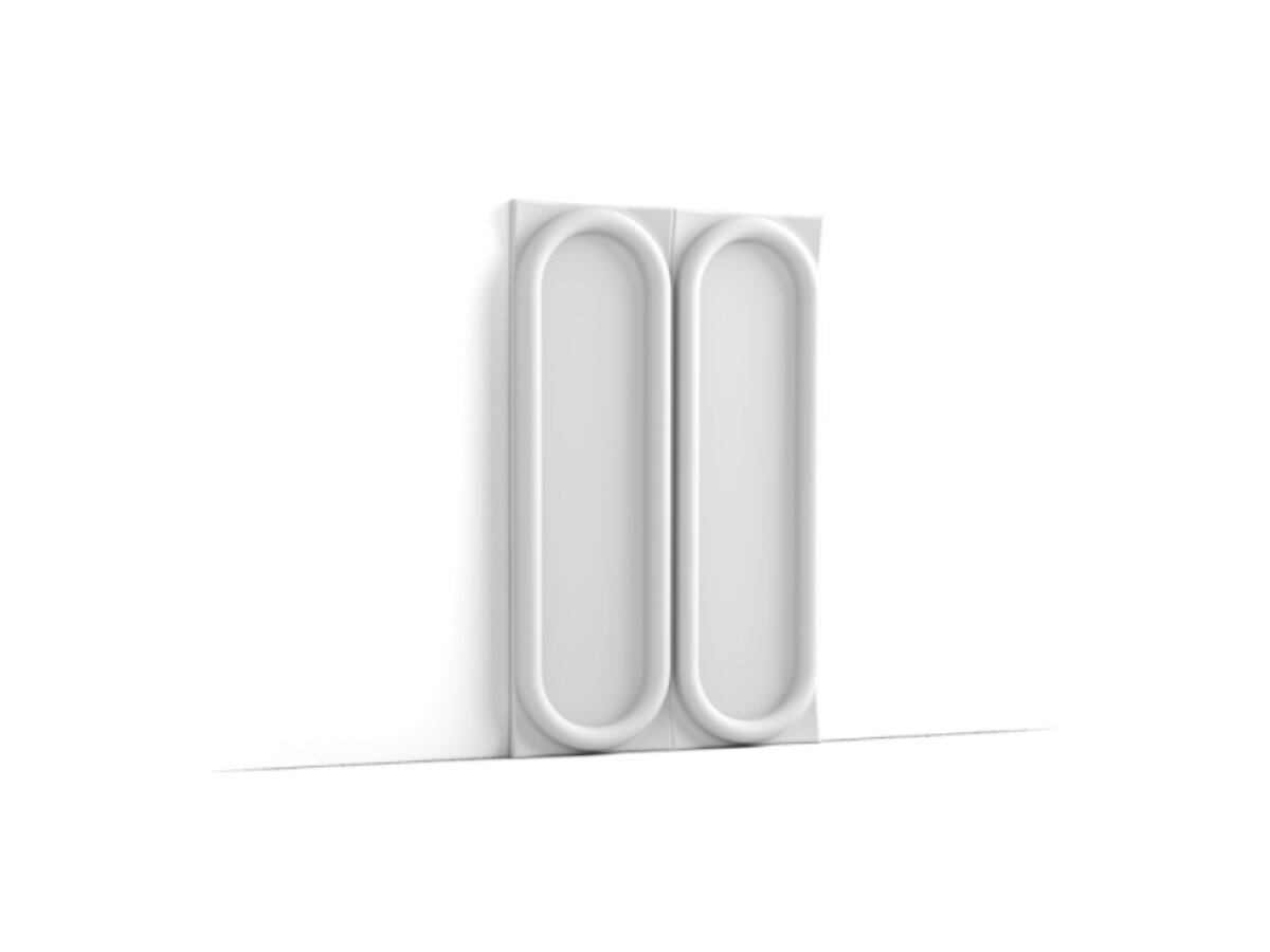 Nástenný panel W126 CHAIN ORAC