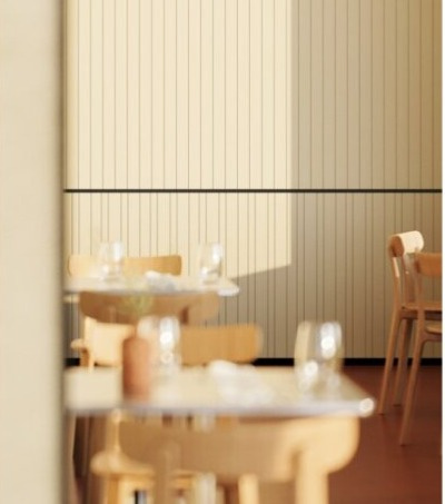 Obklad na stenu WALLSTYL LATTE MIX Noël & Marquet NMC 260cm