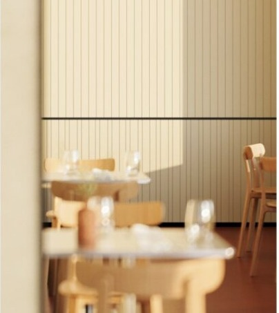 Obklad na stenu WALLSTYL LATTE L Noël & Marquet NMC 260cm