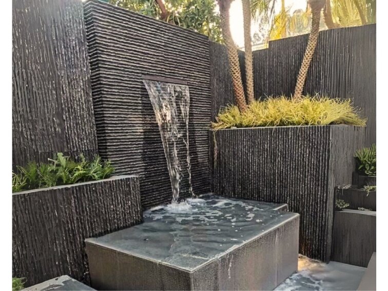 PU 3D panel Mitchell – dekoratívny obklad s efektom kameňa (60x120cm)