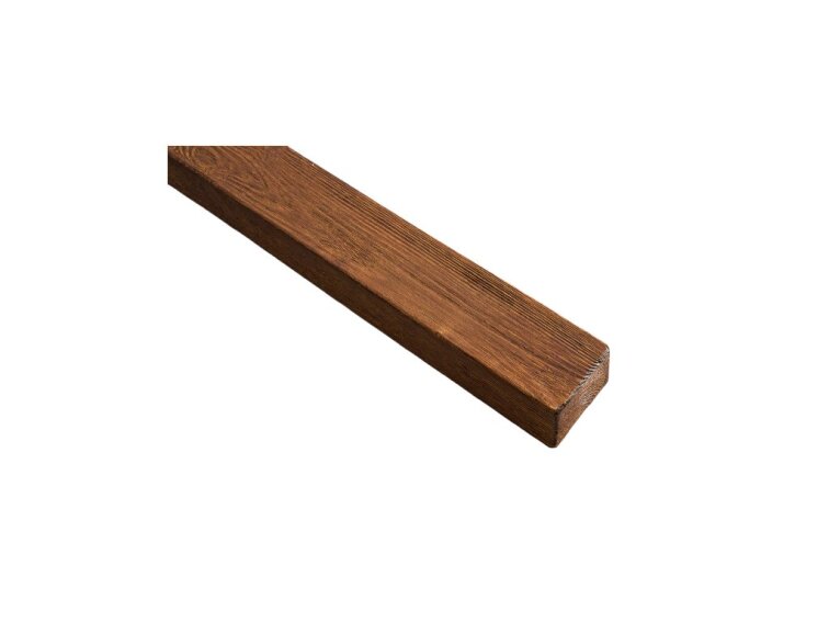 Umelý drevený trám MODERN 90x60mm 2m – dekorácia steny a stropu