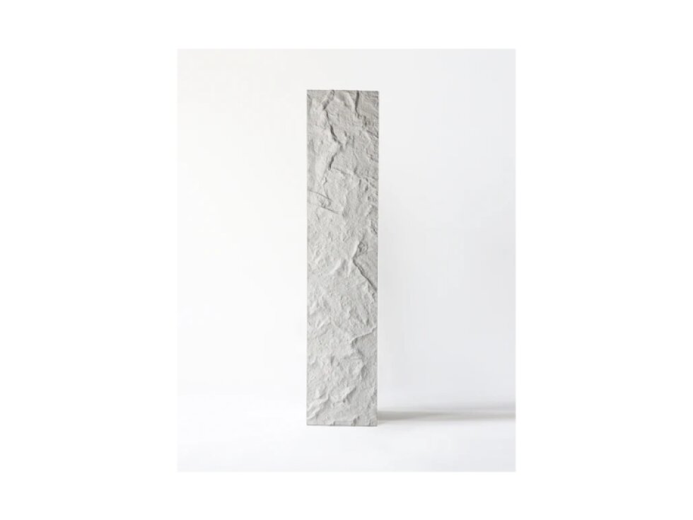 Stenový panel SANTERO R1 Stone Touch FLEX – biely, 60 × 290 × 4,5 cm